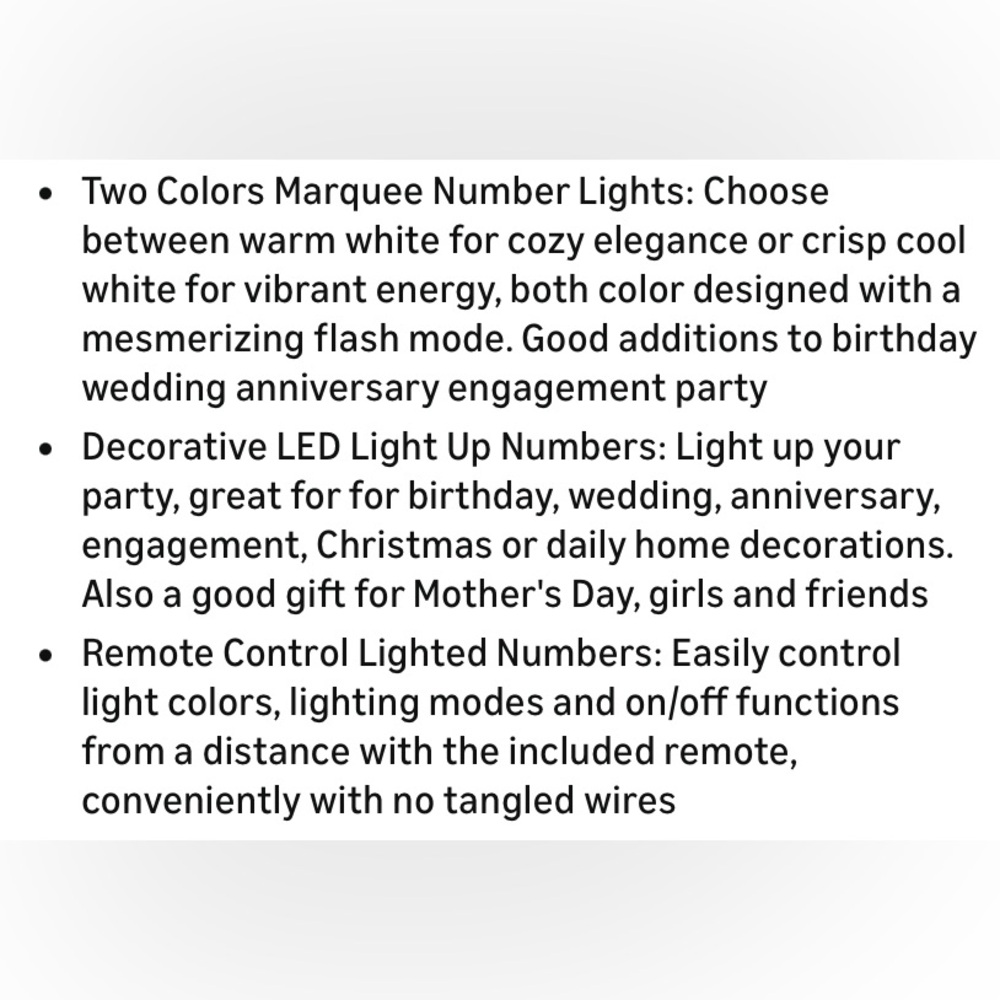 RESERVED ๐ LED Light Up 2 with Remote - Picture 8 of 10